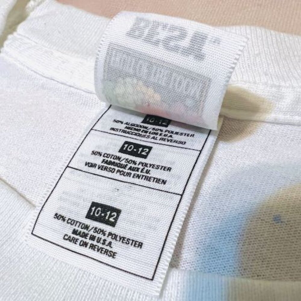 Retro 90s Raver Tshirt - Picture 8 of 8